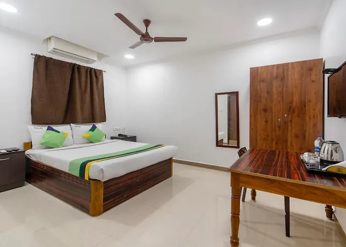 Hotel Treebo Ngh Transit Chennai
