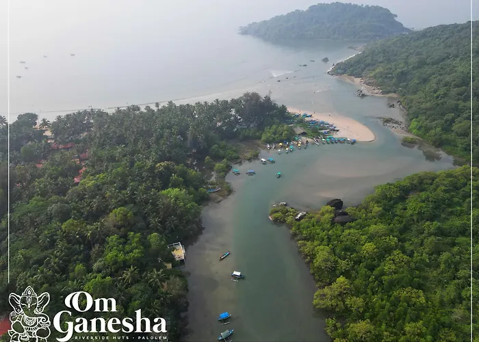 Om Ganesha Hotel Palolem