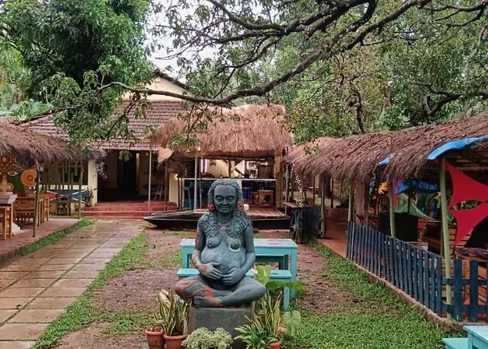 Gaia Hostels