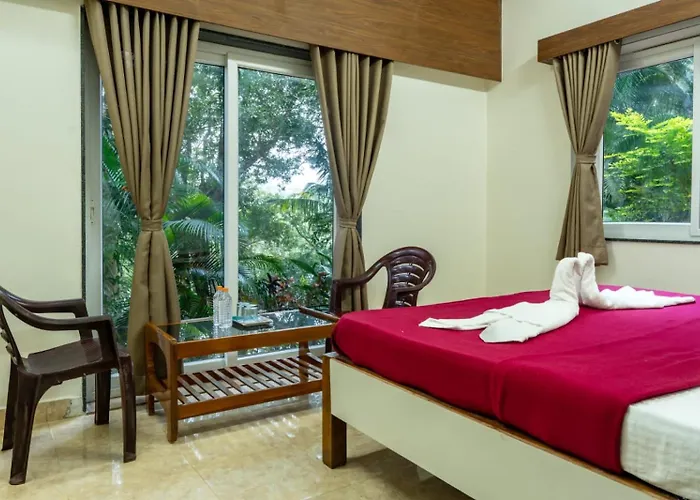 White Water Resort Dandeli