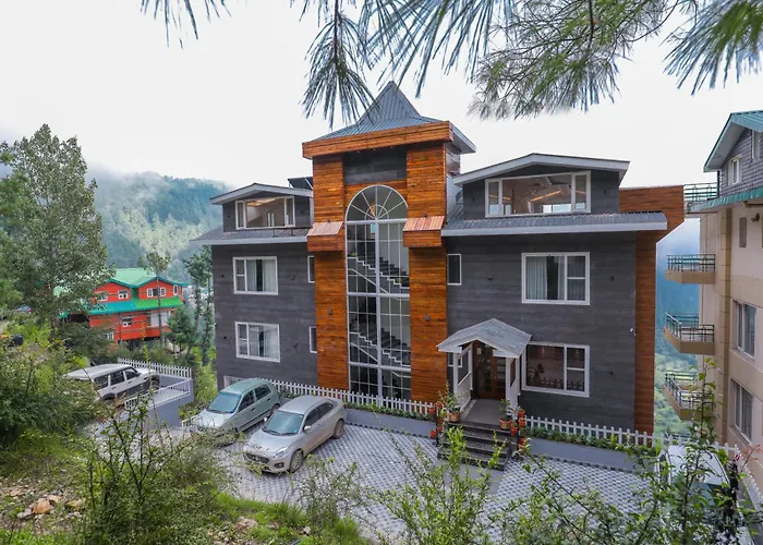 The Retreat Mashobra, Shimla Hotel
