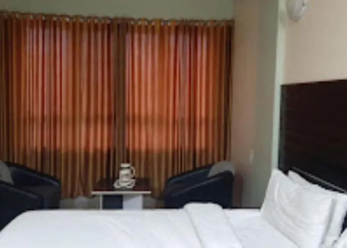 Hotel Embassy International,Latur