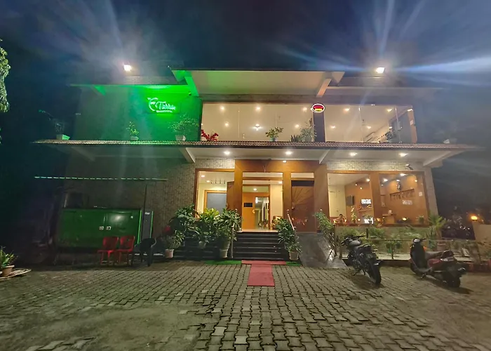 Tierra Hotel Cum Restaurant