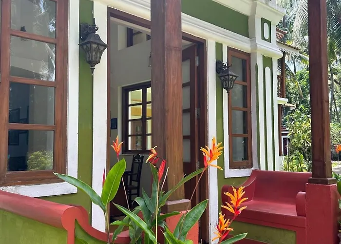 The Amrit Goa