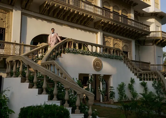Taj Usha Kiran Palace, Gwalior