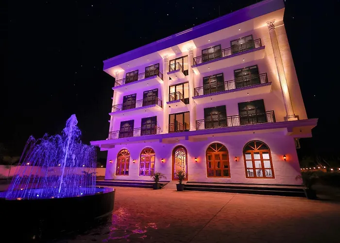 Krown Palace Resort