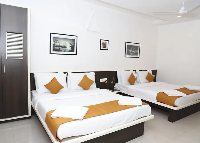Hotel Sai Bansi Shirdi