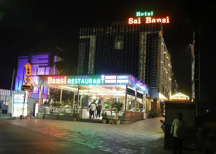 Hotel Sai Bansi Shirdi