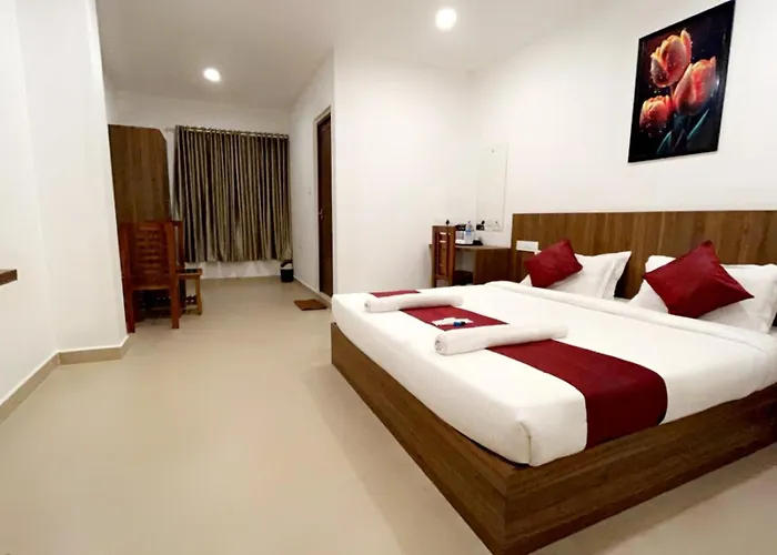 Hotel Dream Suite, Kattappana