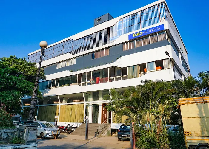 Fabhotel Dreams Inn - Hadapsar