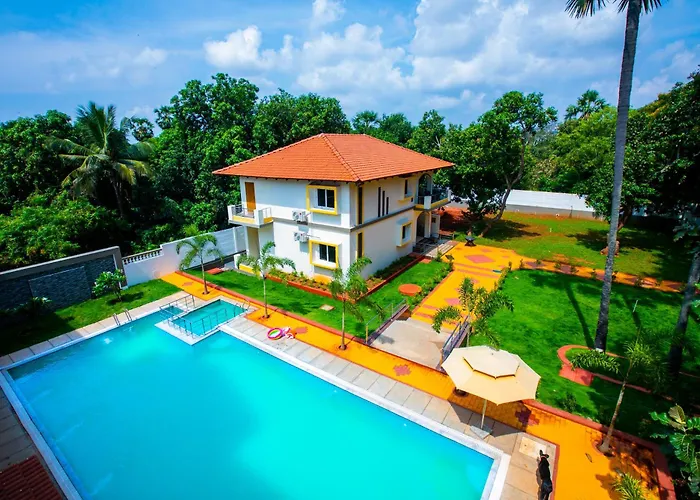 Queens Paradise Estate Resort