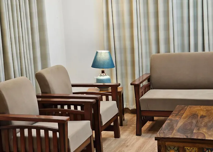 Laspa Cottage, Bhimtal
