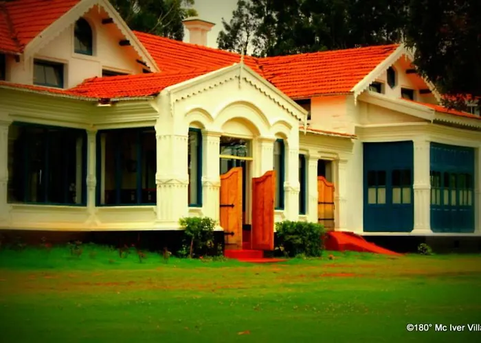 180 Mciver Villa Coonoor