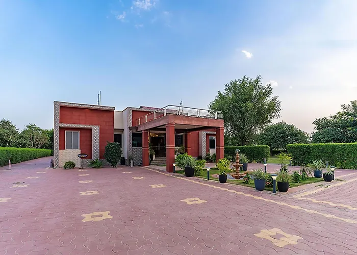 Vesta Avtar Resort Pushkar