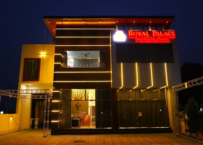 Hotel Royal Palace , Bhiwani