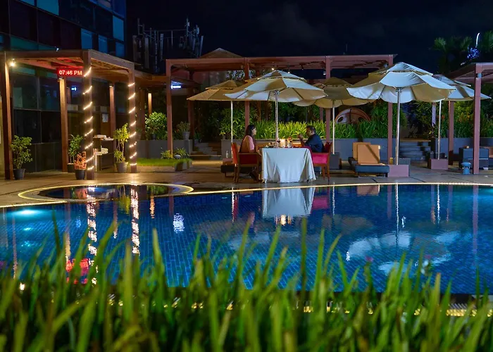 The Raviz Calicut