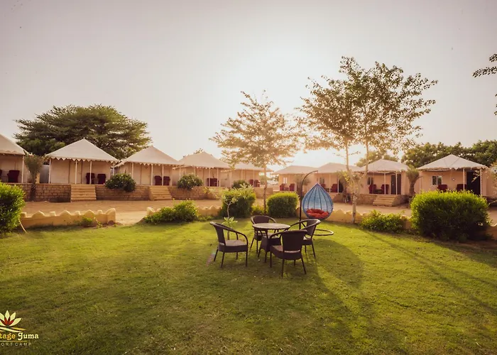 Heritage Juma Resort With Swimming Pool