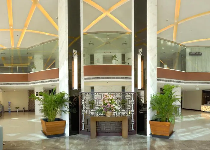 Gokulam Grand Trivandrum