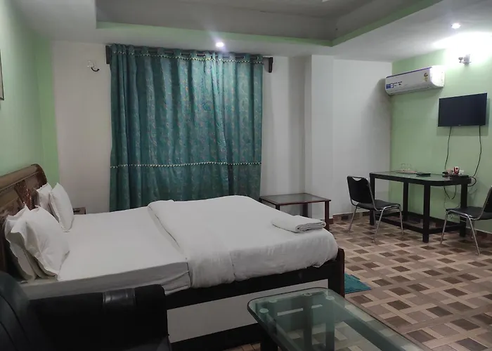 Hotel Sanjivani Heritage Top Best Budget Hotels In Dibrugarh, Assam