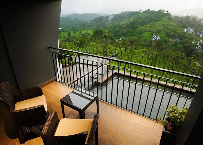 Leaves Resort Vythiri Wayanad