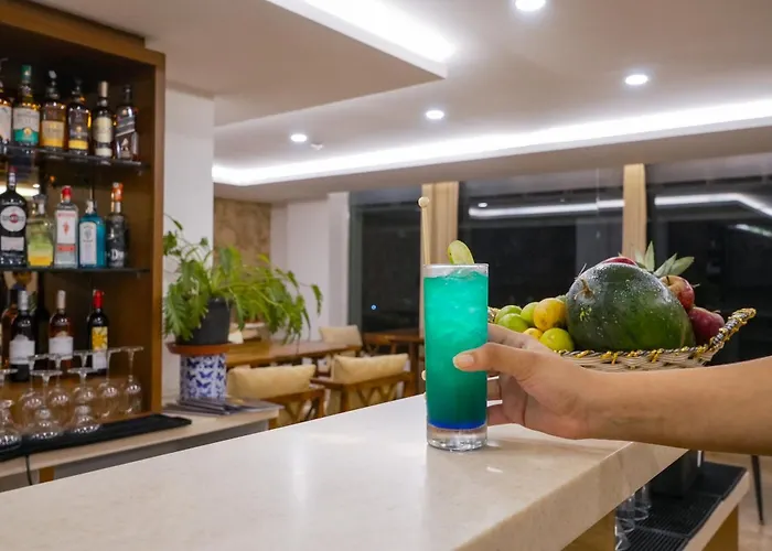 Tea Tree Suites,Manipal