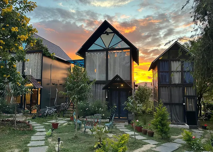 Chalets Resort Masinagudi