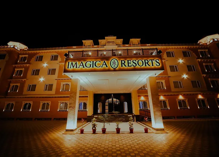 Imagica Resorts