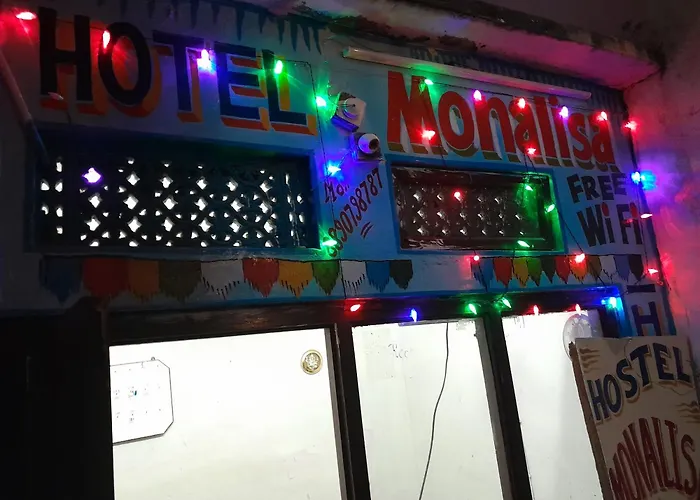 Hostel Monalisa Pushkar