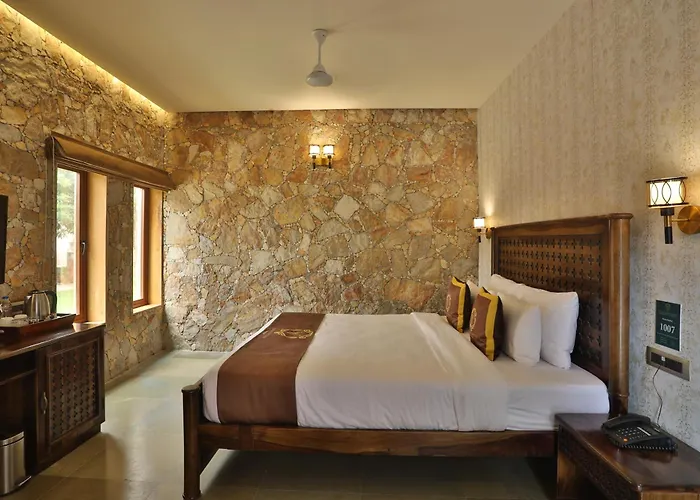 Vikrama Heritage Resort Pavagadh