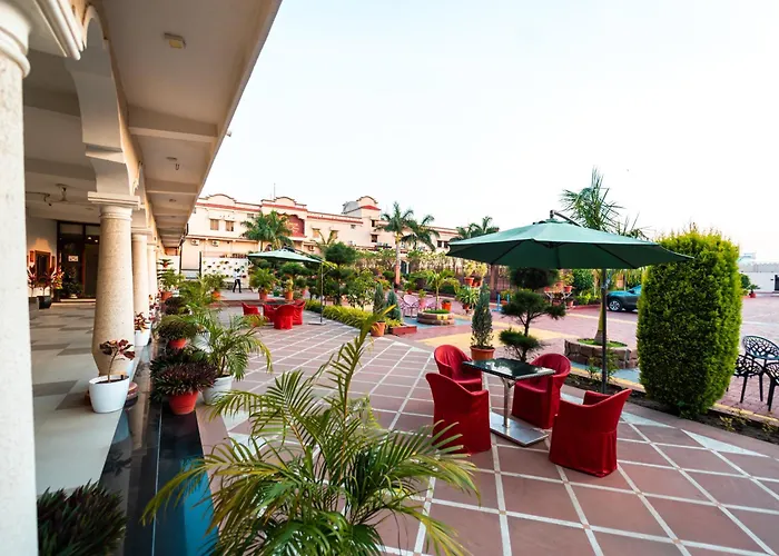 Hotel Royal Palace