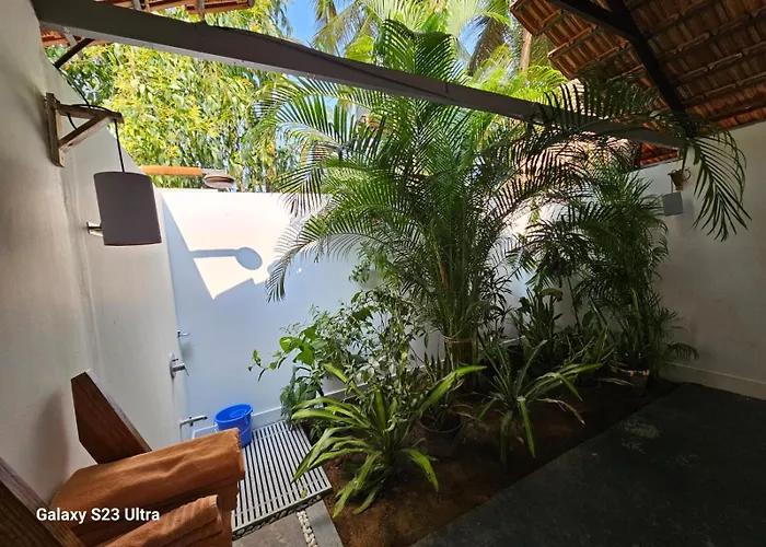 Agonda Beach Villa