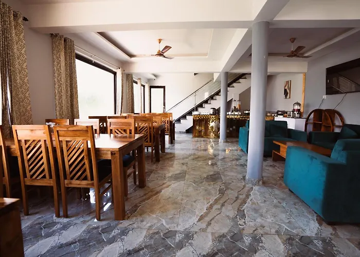 Aaryam Resort, Auli