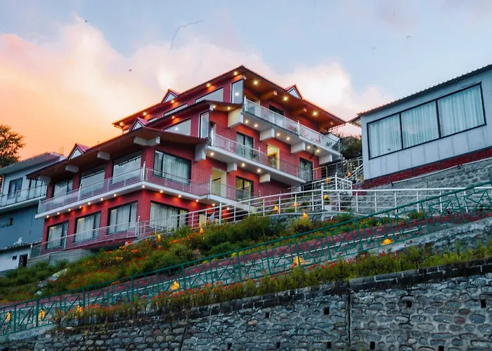 Aaryam Resort, Auli