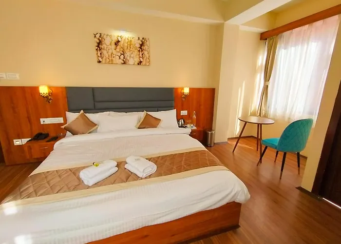 Sila Norphel Pelling Hotel
