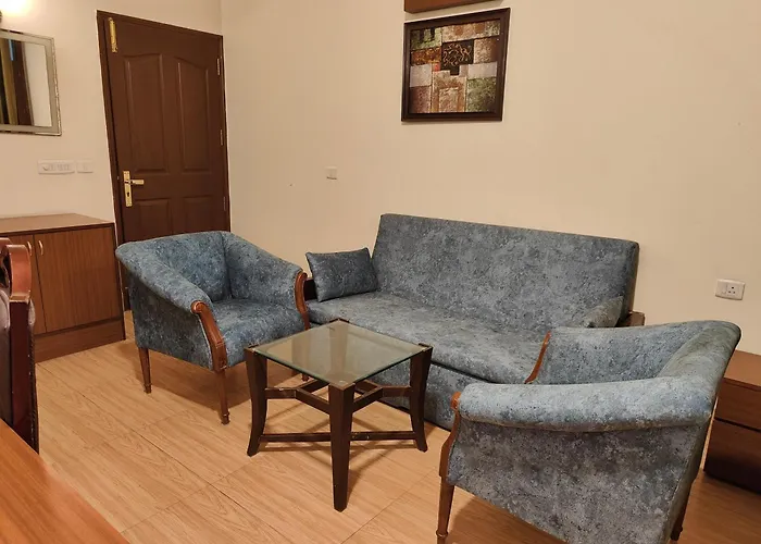 Tavisha Villa Golf Course Mg Road