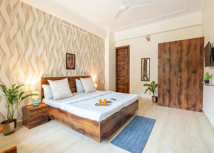 Homlee-Jumbo 1Bhk-2Ac-Kitchen-Lift-Parking-Tapovan