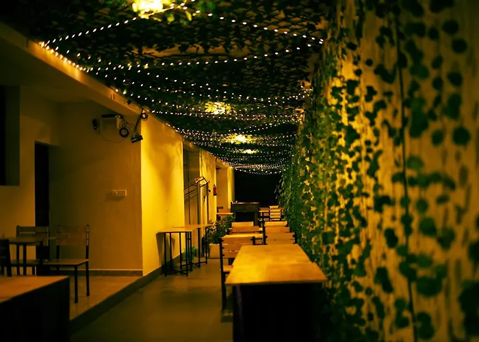 Dolphin Nose Retreat Bed & Breakfast Kodaikanal