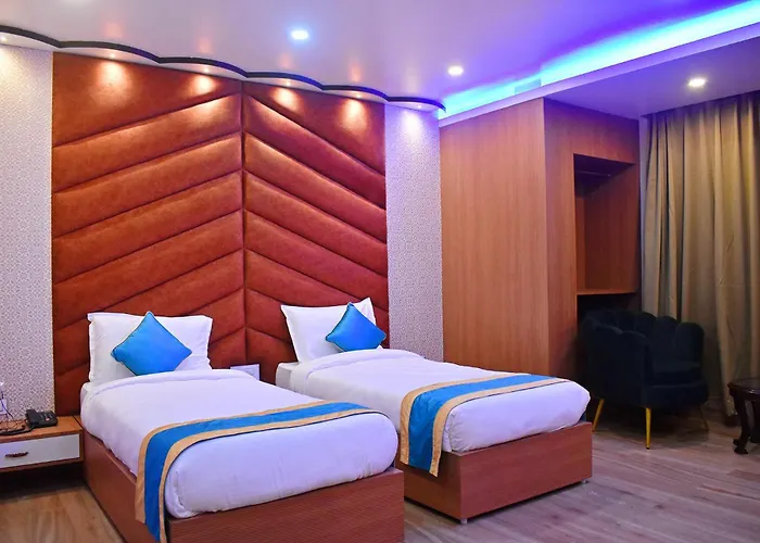 Anticlock Suites & Resorts
