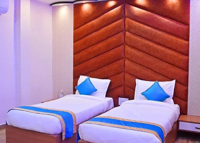 Anticlock Suites & Resorts