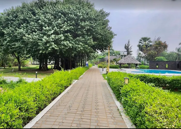 Joe'S Beach Shack - Beach Resort, Ramanathapuram