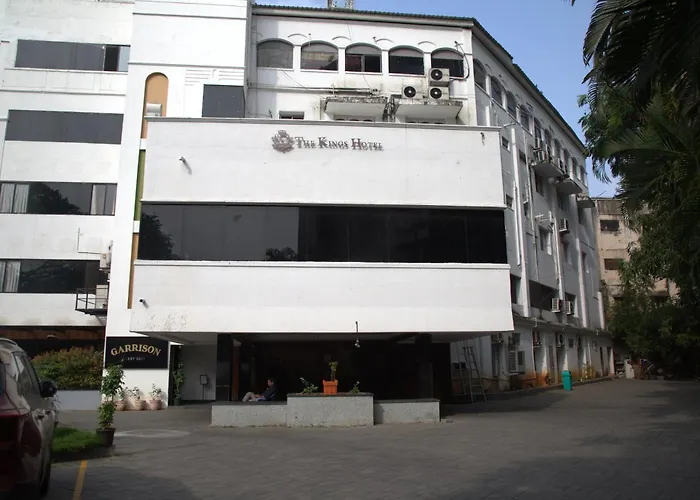 Kings Hotel Egmore
