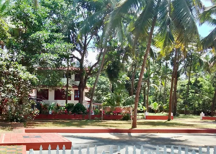 Liberty House - Seaview