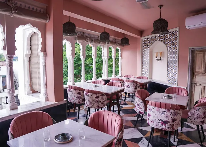 Dev Mahal - A Boutique Heritage Hotel