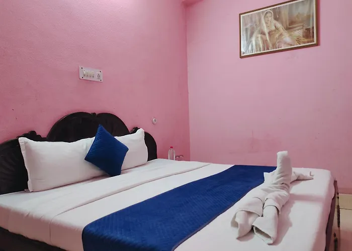 The Maurvi Inn Jaipur