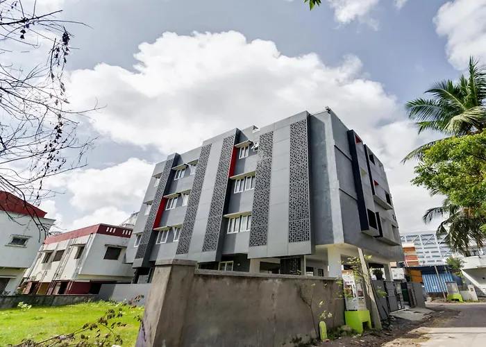 Upar Hotels Thoraipakkam, Omr