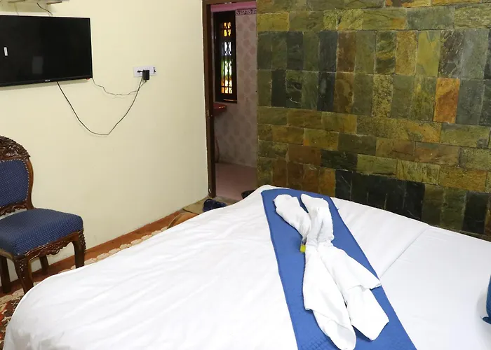 The Maurvi Inn Jaipur