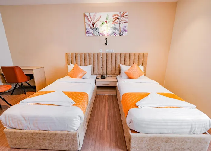 Casa Hotel & Suites, Gachibowli, Hyderabad