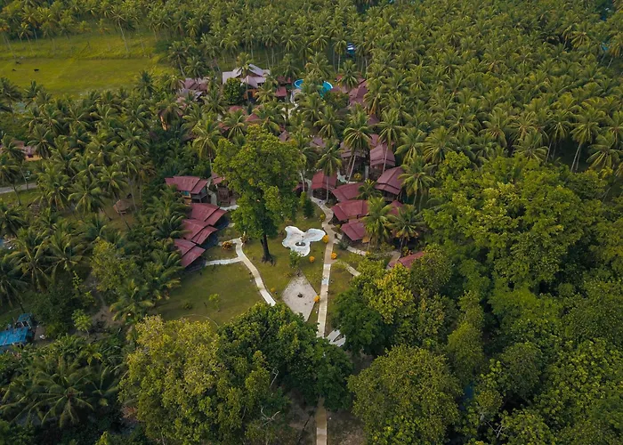 Silver Sand Beach Resort Neil