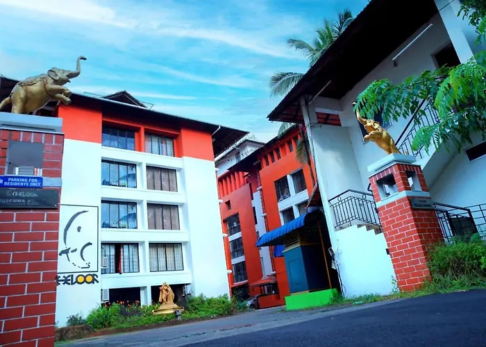 Vrindavan Suites Guruvayur