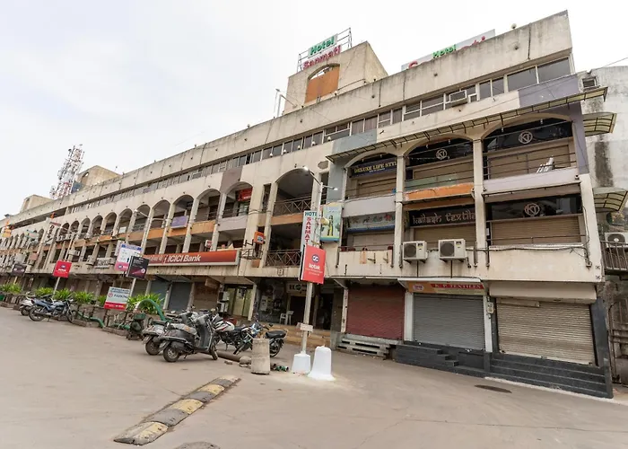 Hotel Sanmati Ahmedabad